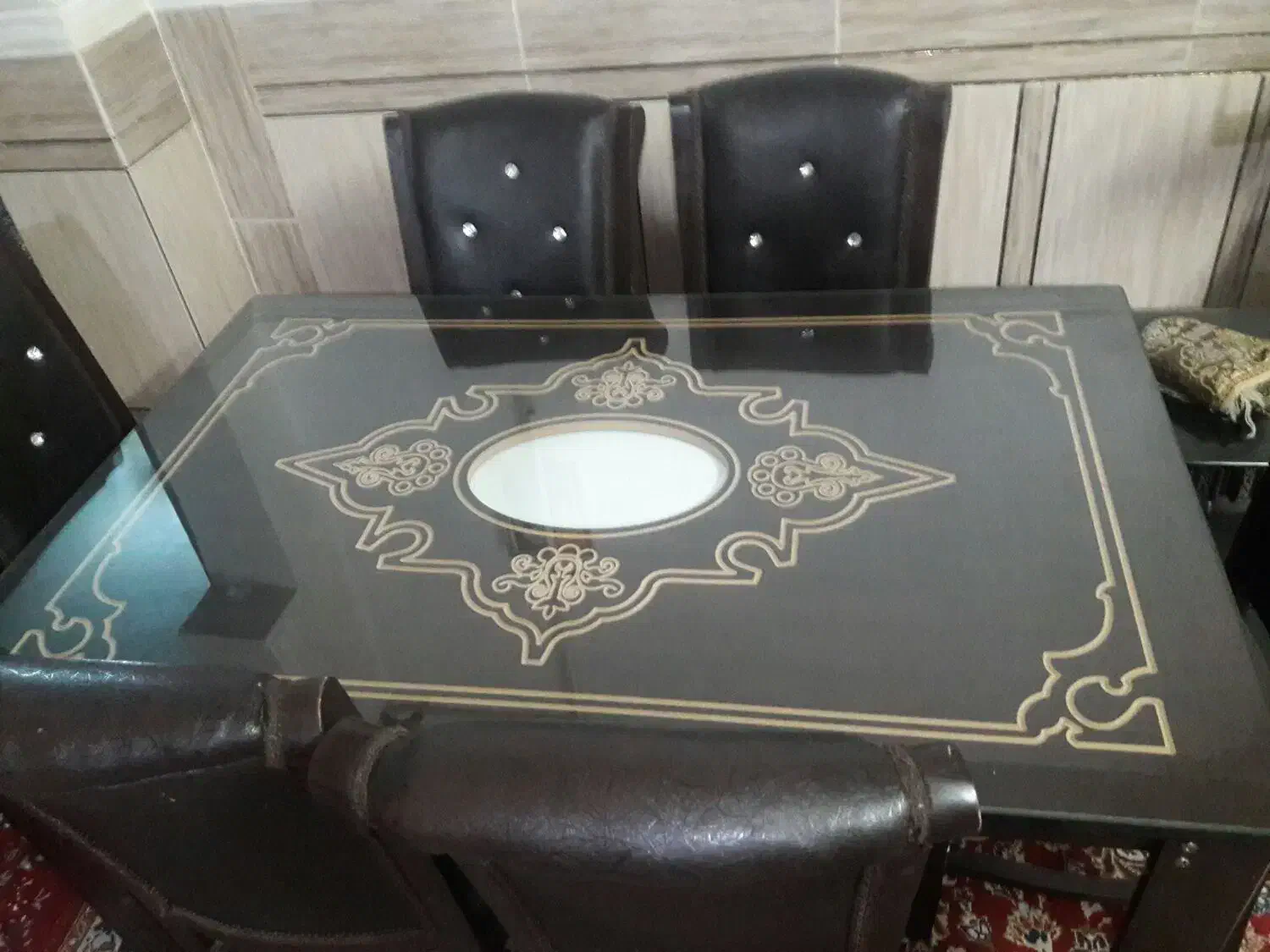میزوصندلی غذاخوری|میز و صندلی غذاخوری|اهواز, بهارستان|دیوار