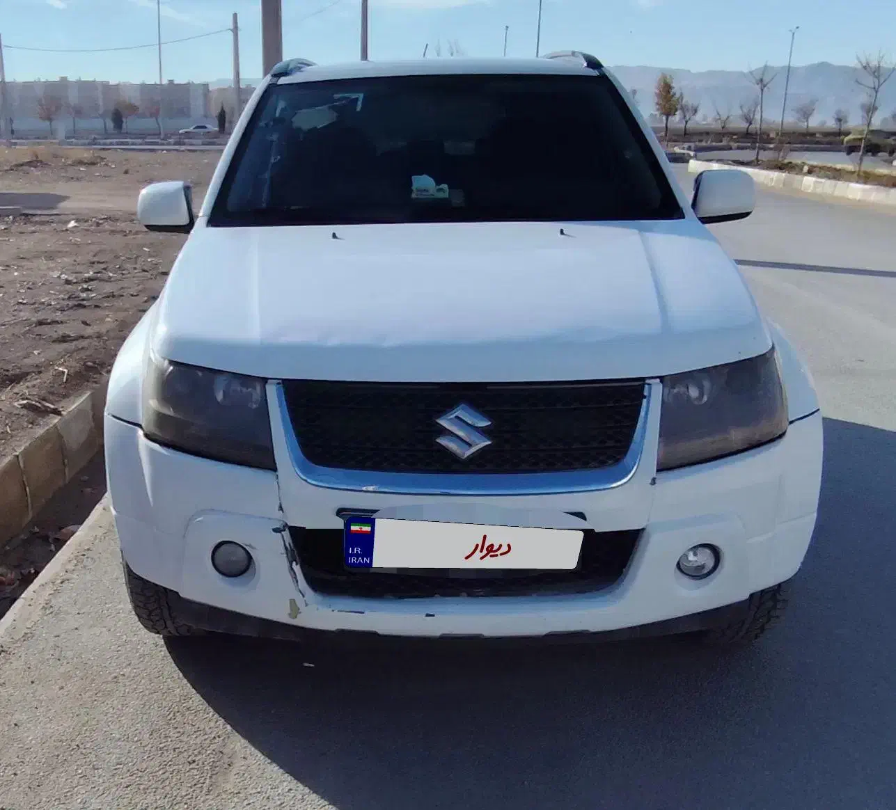 سوزوکی ویتارا|خودرو سواری و وانت|زرقان, |دیوار