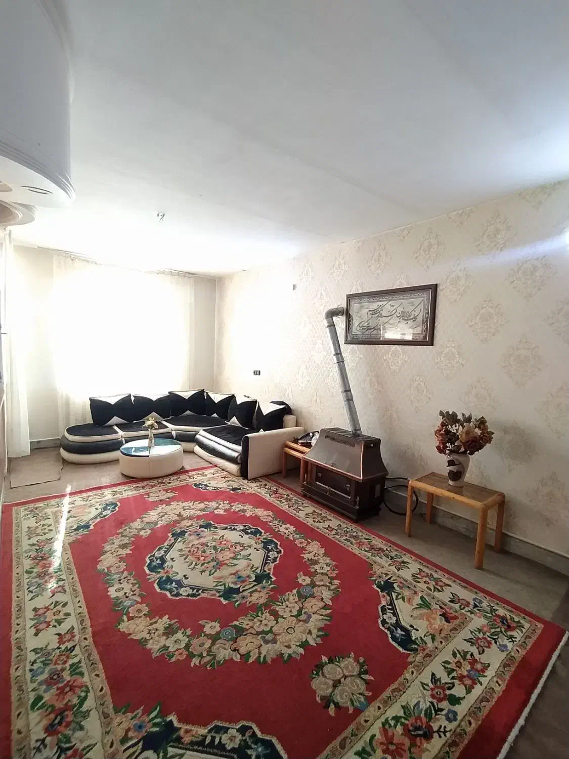 بزرگی حامی شما تا محضر/۵۳متر/۴واحدی/اندیشه/مارلیک|فروش آپارتمان|ملارد, |دیوار