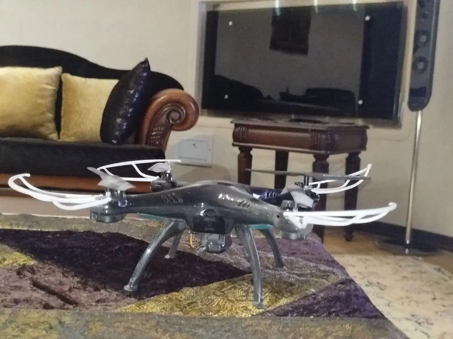 کوادکوپتر سایما X5sW تلسکوپ بازی ماشین اسپیکر|اسباب‌‌بازی|تهران, پردیسان|دیوار