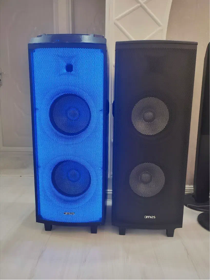 اسپیکر|سیستم صوتی خانگی|اردبیل, |دیوار