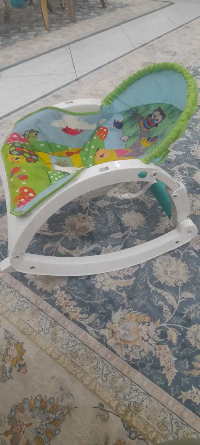 نی نی لای لای|تخت و صندلی بچه|تهران, شهرک شریعتی|دیوار