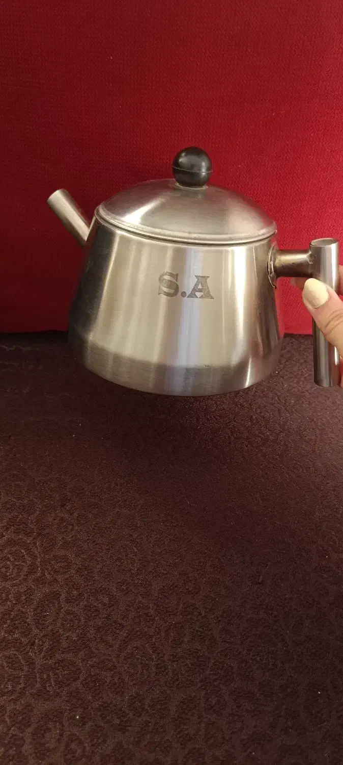 کتری قوری|قوری، کتری، قهوه‌ساز دستی|رشت, چله خانه|دیوار