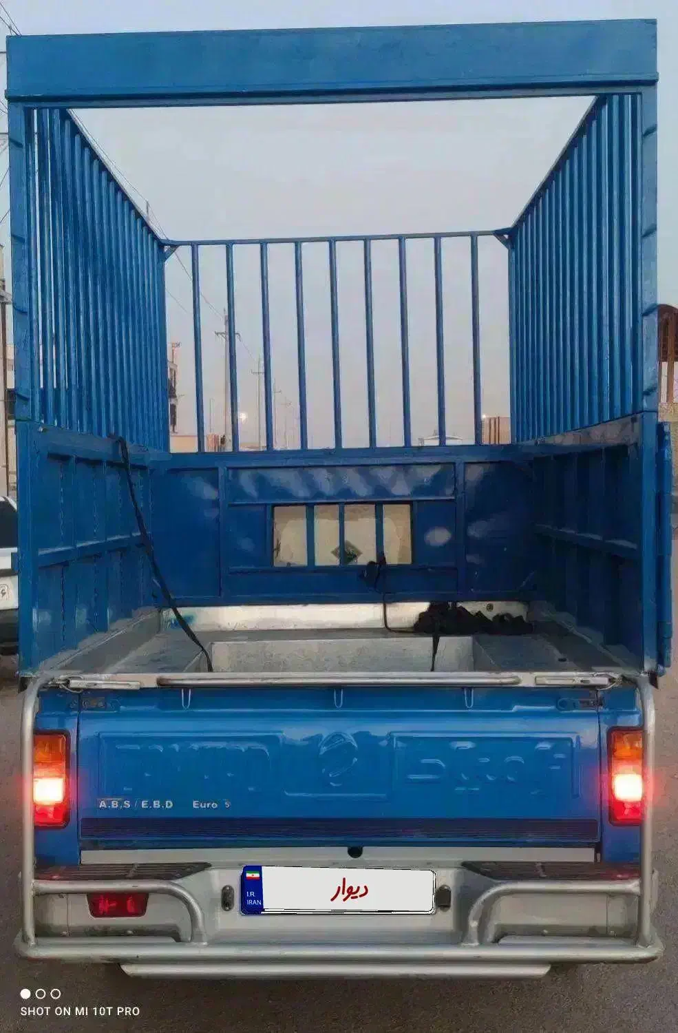 نیسان 1403 دوگانه فابریک آپشنال|خودرو سواری و وانت|قم, خداکرم|دیوار