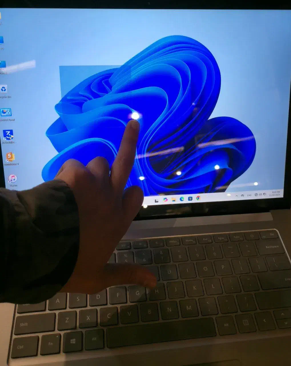 سرفیس لپ تاپ ۳  surface laptop 3|رایانه همراه|اصفهان, جلفا|دیوار