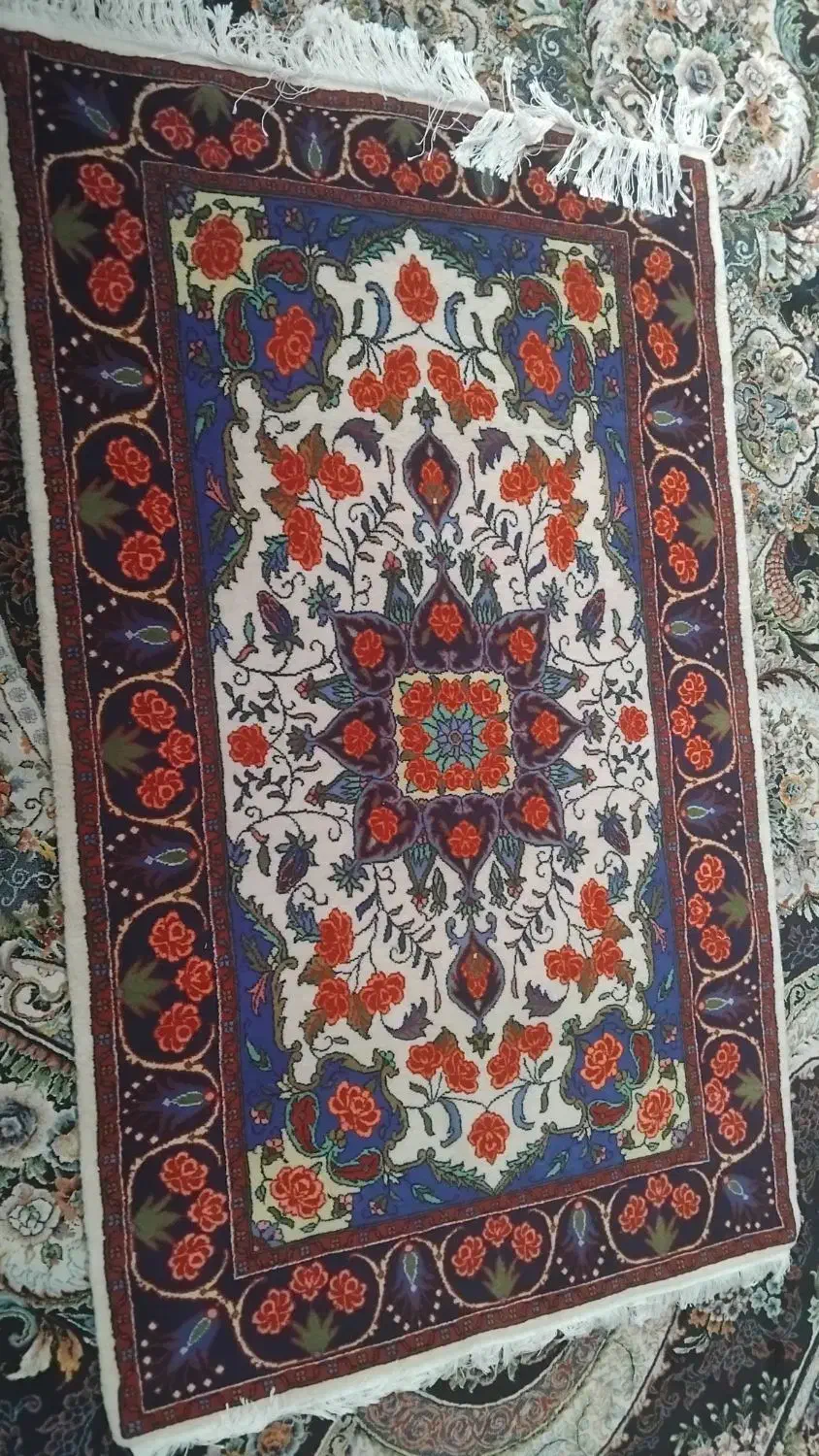 فرش زیبا|فرش|سنقر, |دیوار