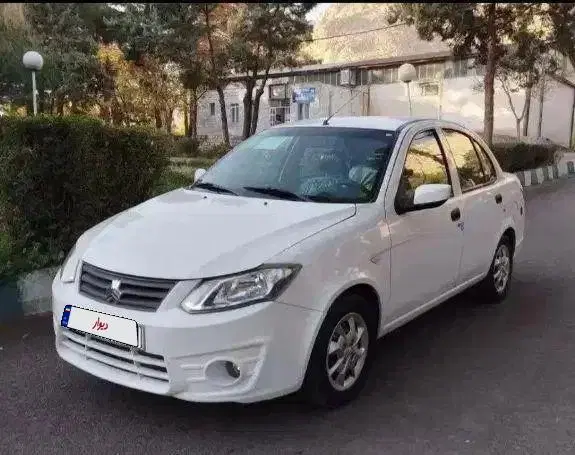 ساینا 1400|خودرو سواری و وانت|کرمانشاه, |دیوار