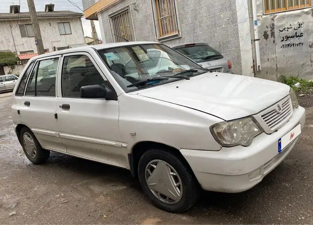 پراید ۱۱۱|خودرو سواری و وانت|لنگرود, |دیوار