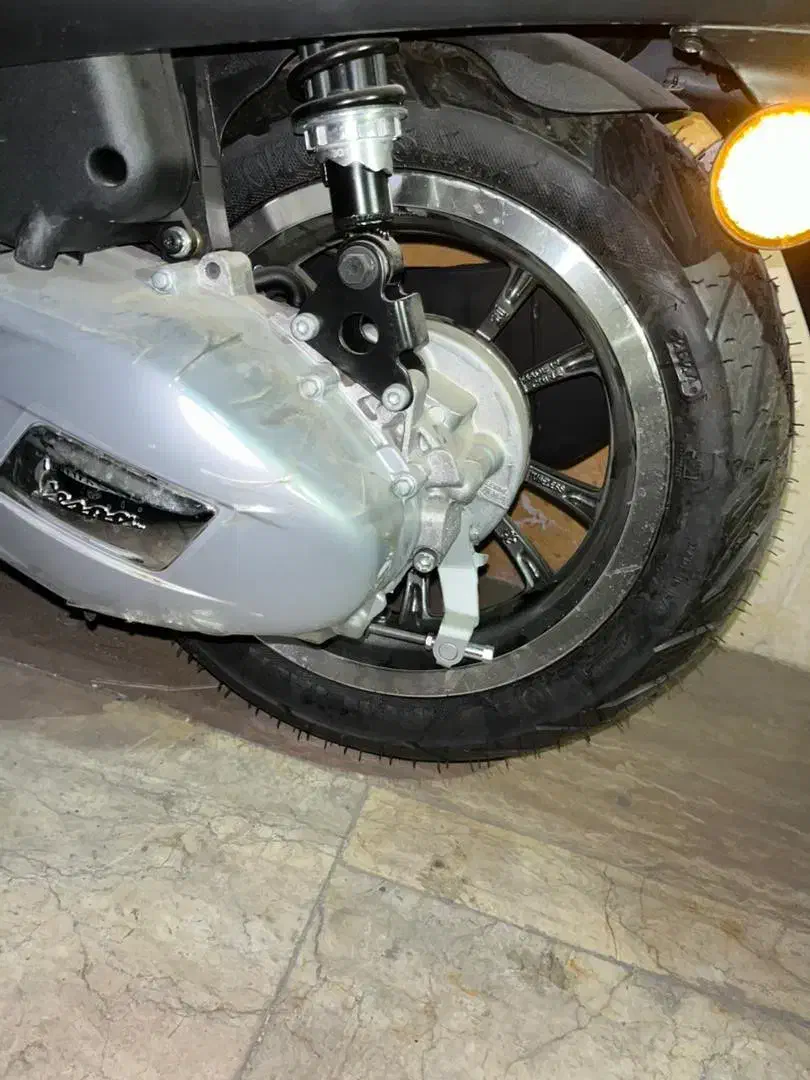 وسپا پریماورا صفر خشک|موتورسیکلت|تهران, هروی|دیوار