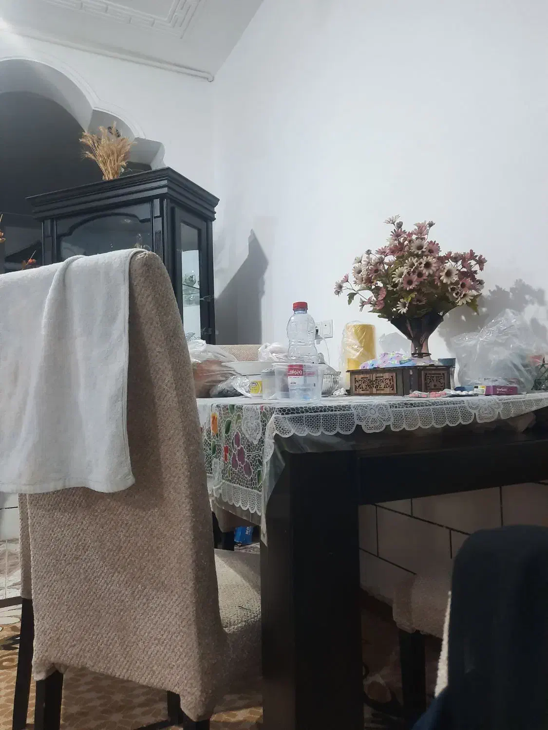 میزصندلی|میز و صندلی غذاخوری|فسا, |دیوار