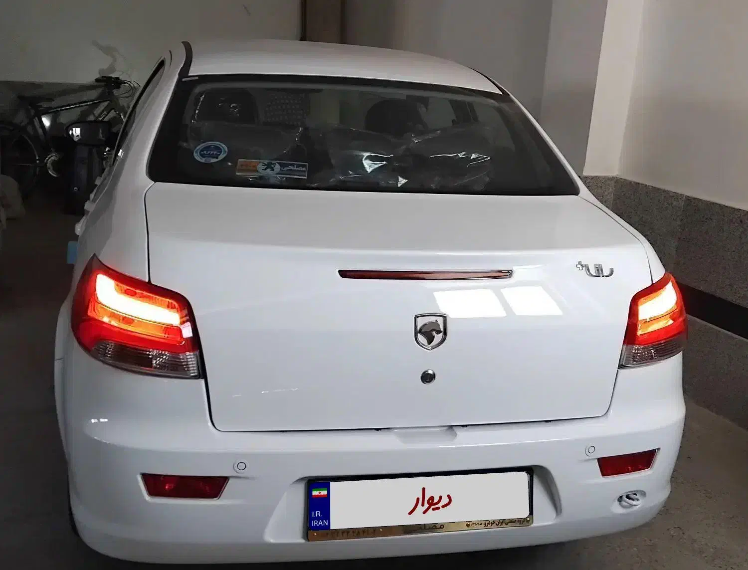 رانا پلاس ارتقاء یافته|خودرو سواری و وانت|شاهرود, |دیوار