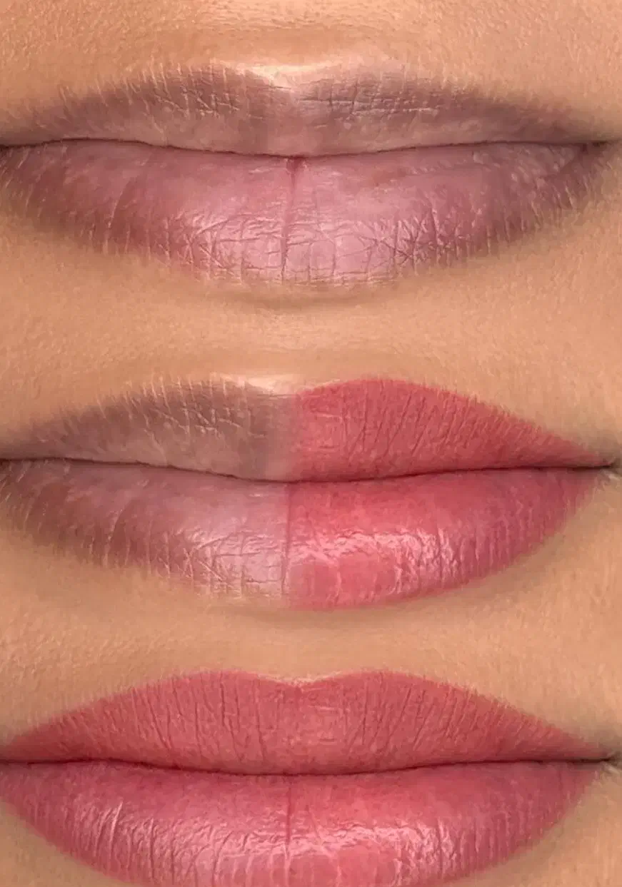 شروع هفته تخفیفی شیدینگ لب|خدمات آرایشگری و زیبایی|خرم‌آباد, |دیوار