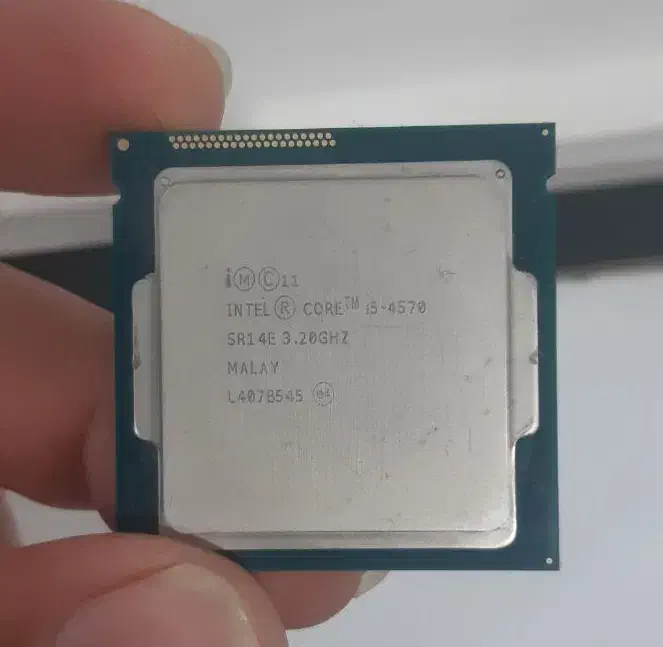سیپیو i5 4570|قطعات و لوازم جانبی رایانه|اهواز, شریعتی جنوبی|دیوار