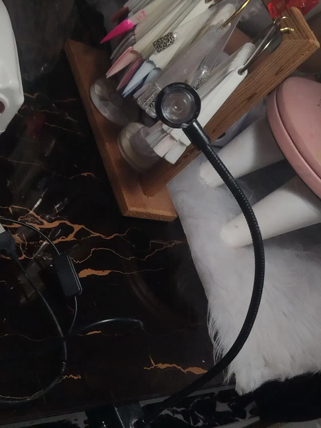 یووی چراغ قوه ای و وسایل ناخن|آرایشی، بهداشتی، درمانی|فردیس, فردیس|دیوار