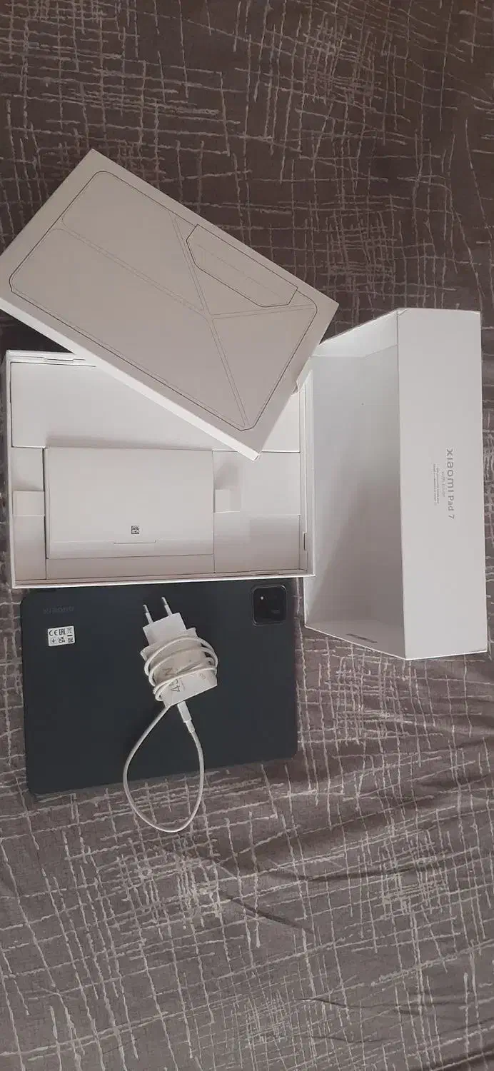 تبلت شیامی pad7|تبلت|زنجان, |دیوار