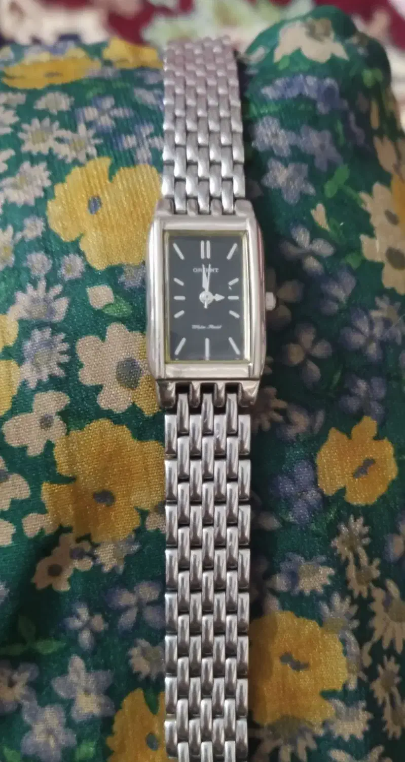 ساعت زنانه اورینت|ساعت|سمنان, |دیوار