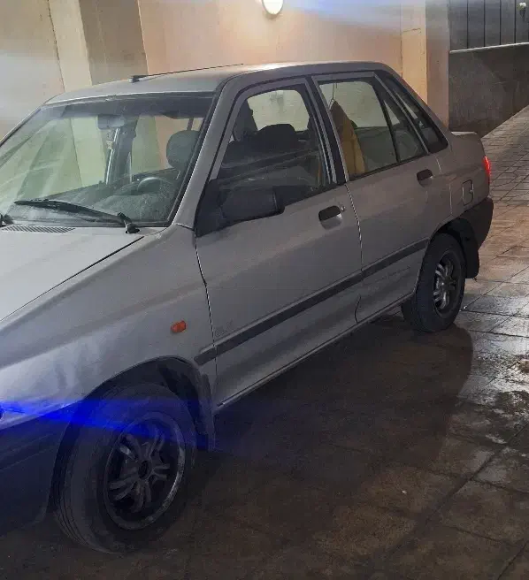 پراید مدل ۸۶ سالم وتمیز|خودرو سواری و وانت|تهران, بهداشت|دیوار