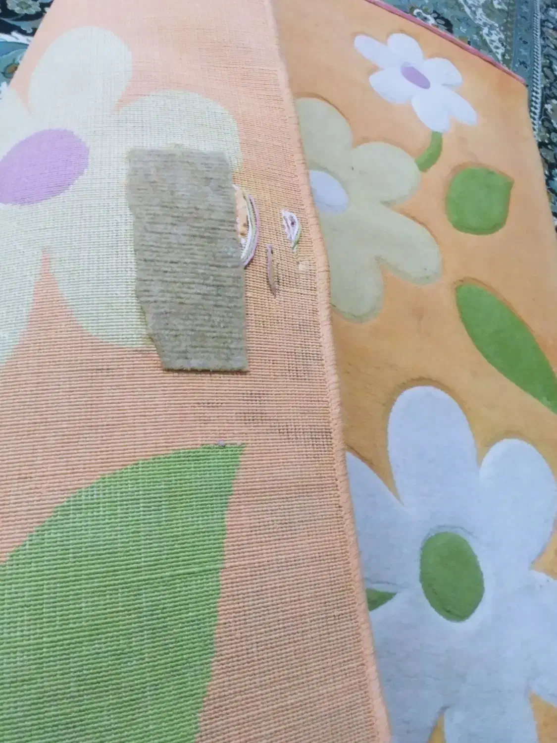 فرش اشپزخانه 1/18 طول عرض 2|فرش|تبریز, |دیوار