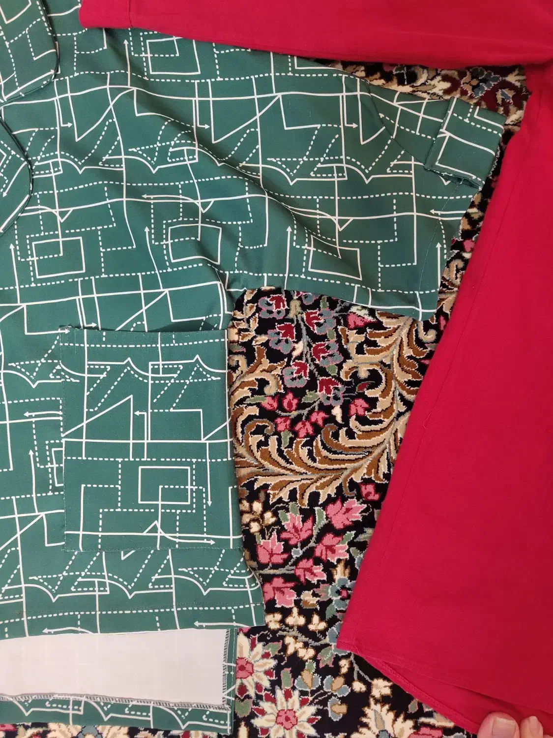 لباس و کفش و کیف نو نو|کیف، کفش، کمربند|گرگان, |دیوار