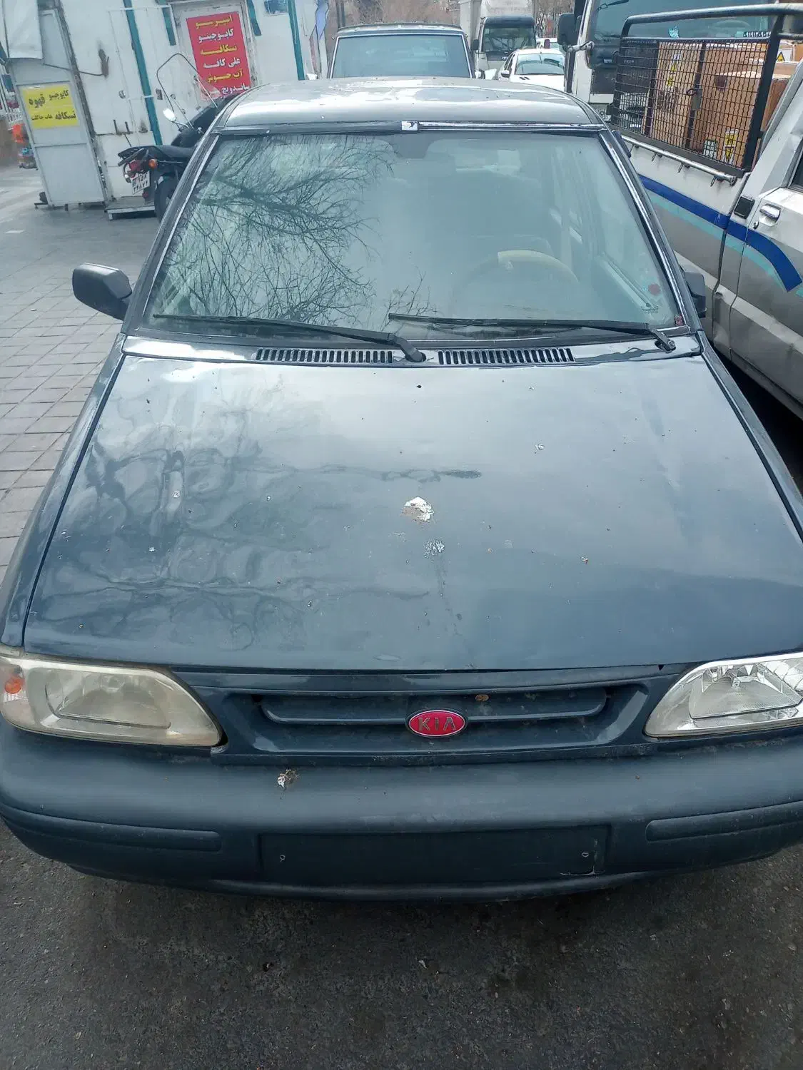 پراید رو به سرقت بردند|اشیا|تهران, طیب|دیوار