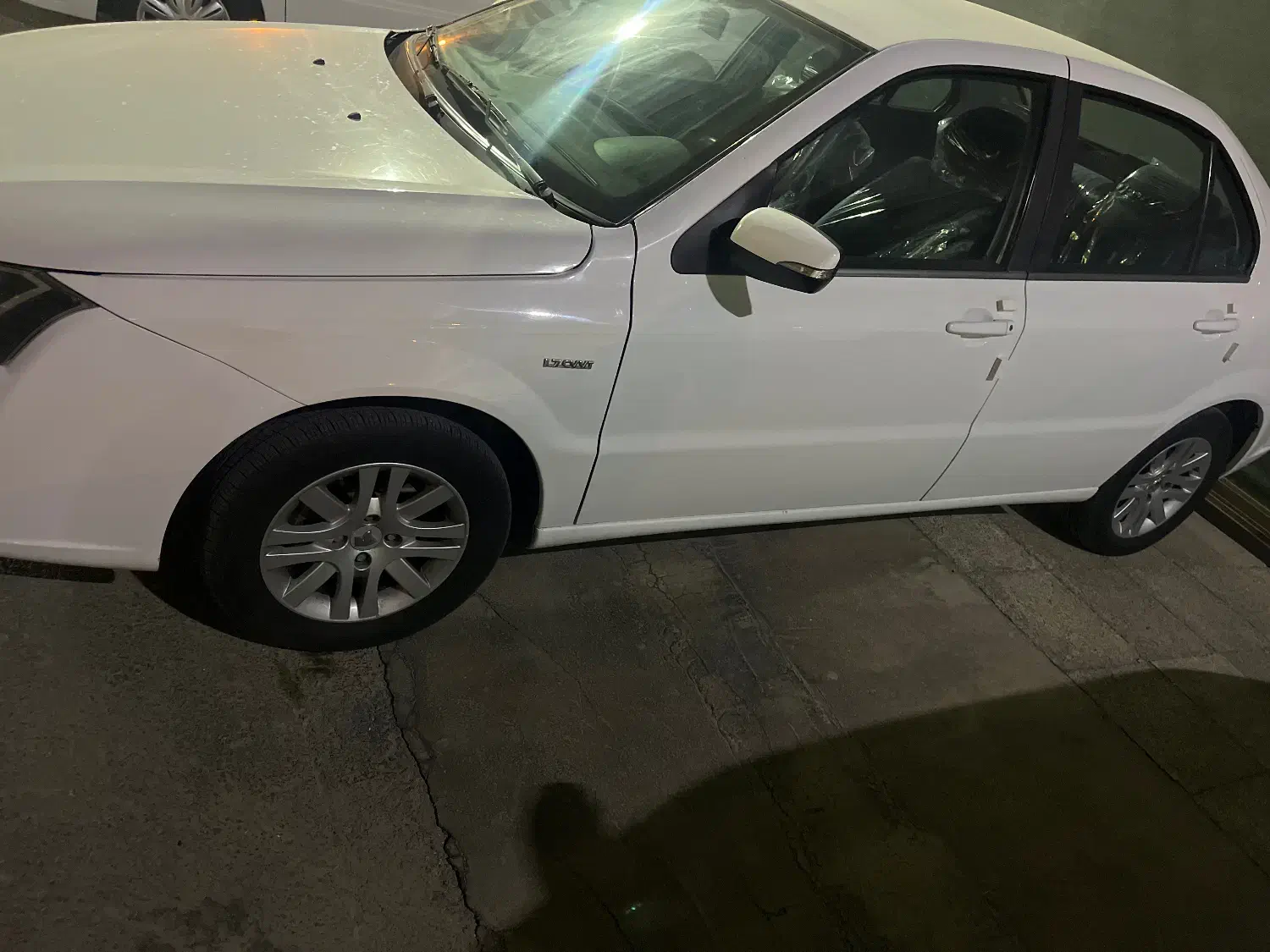 دنا پنج دنده مدل ۹۹|خودرو سواری و وانت|اهواز, اسلام آباد شرقی|دیوار