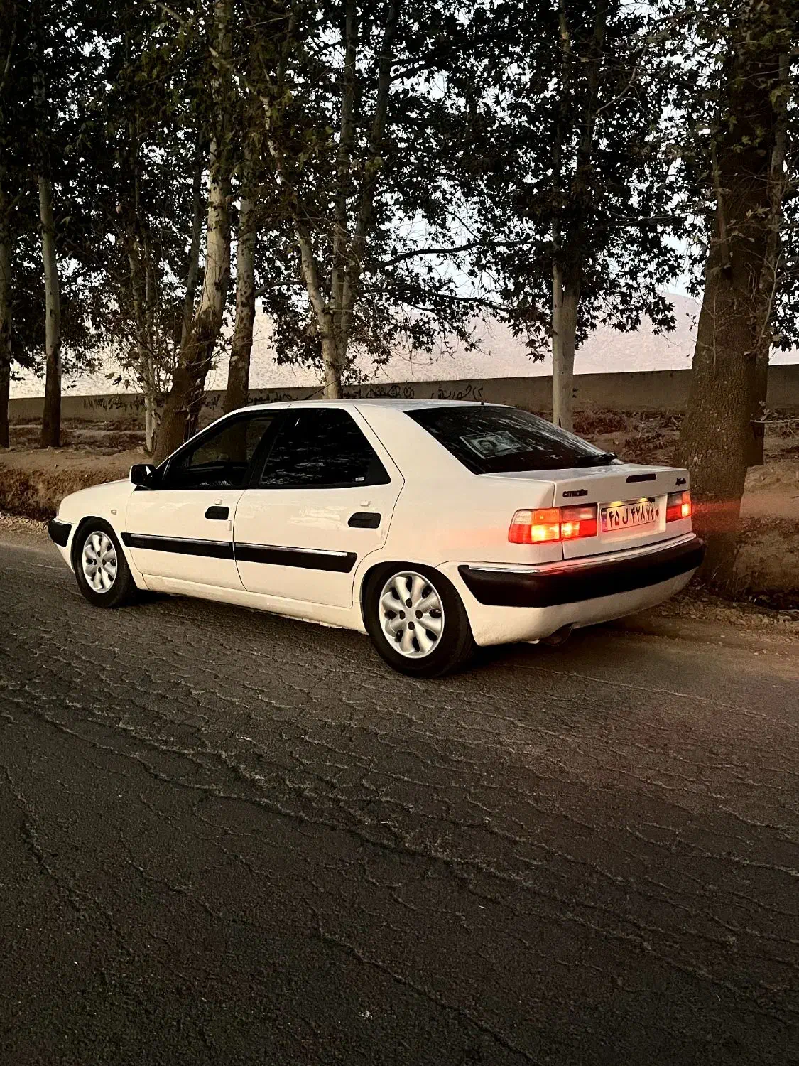 زانتیامدل86|خودرو سواری و وانت|پاسارگاد, |دیوار