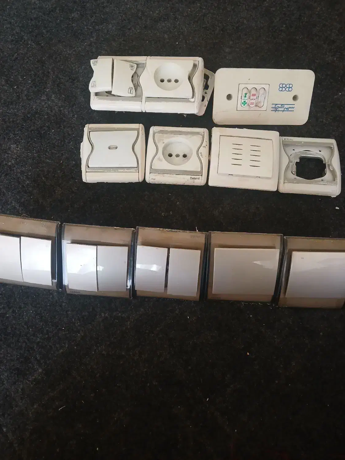 کلیدوپریز|مصالح و تجهیزات ساختمان|تهران, دهقان|دیوار