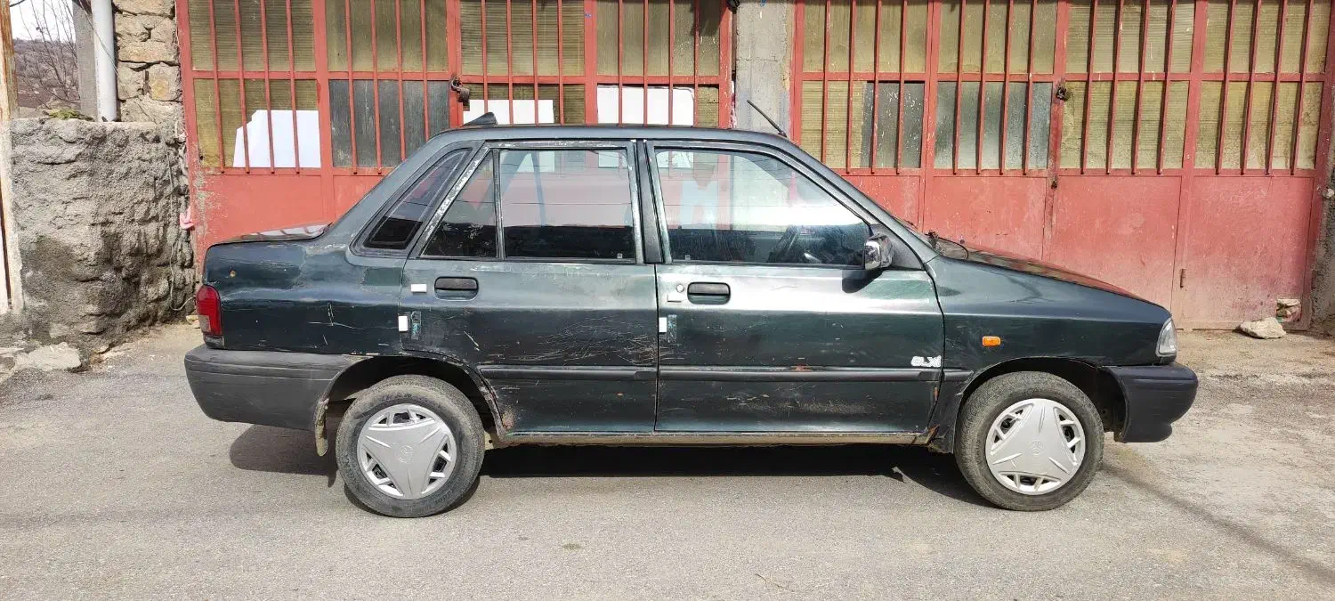 پراید مدل81|خودرو سواری و وانت|مریوان, |دیوار