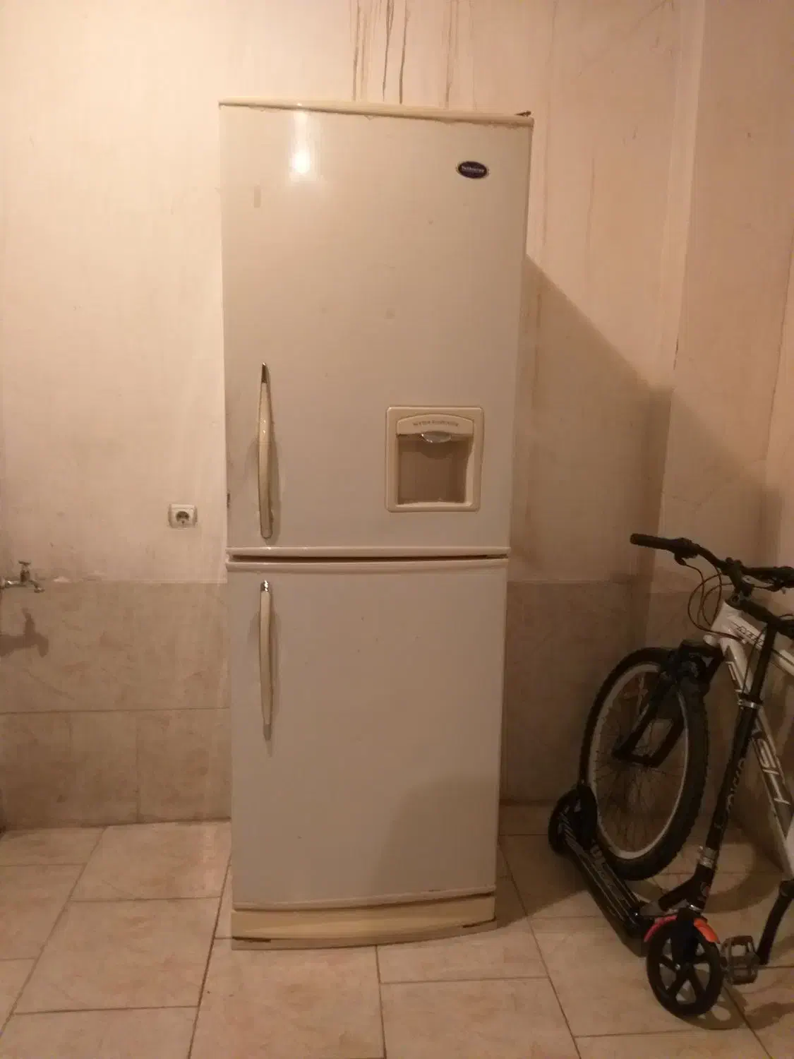 یخچال نیمه فریزر|یخچال و فریزر|تبریز, |دیوار