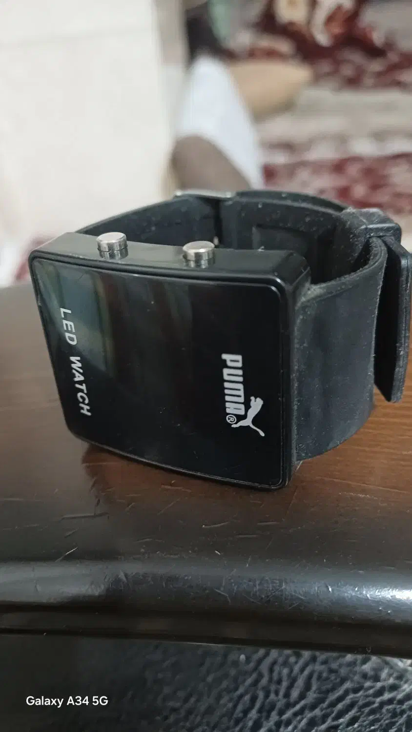 ساعت led|ساعت|یزد, |دیوار