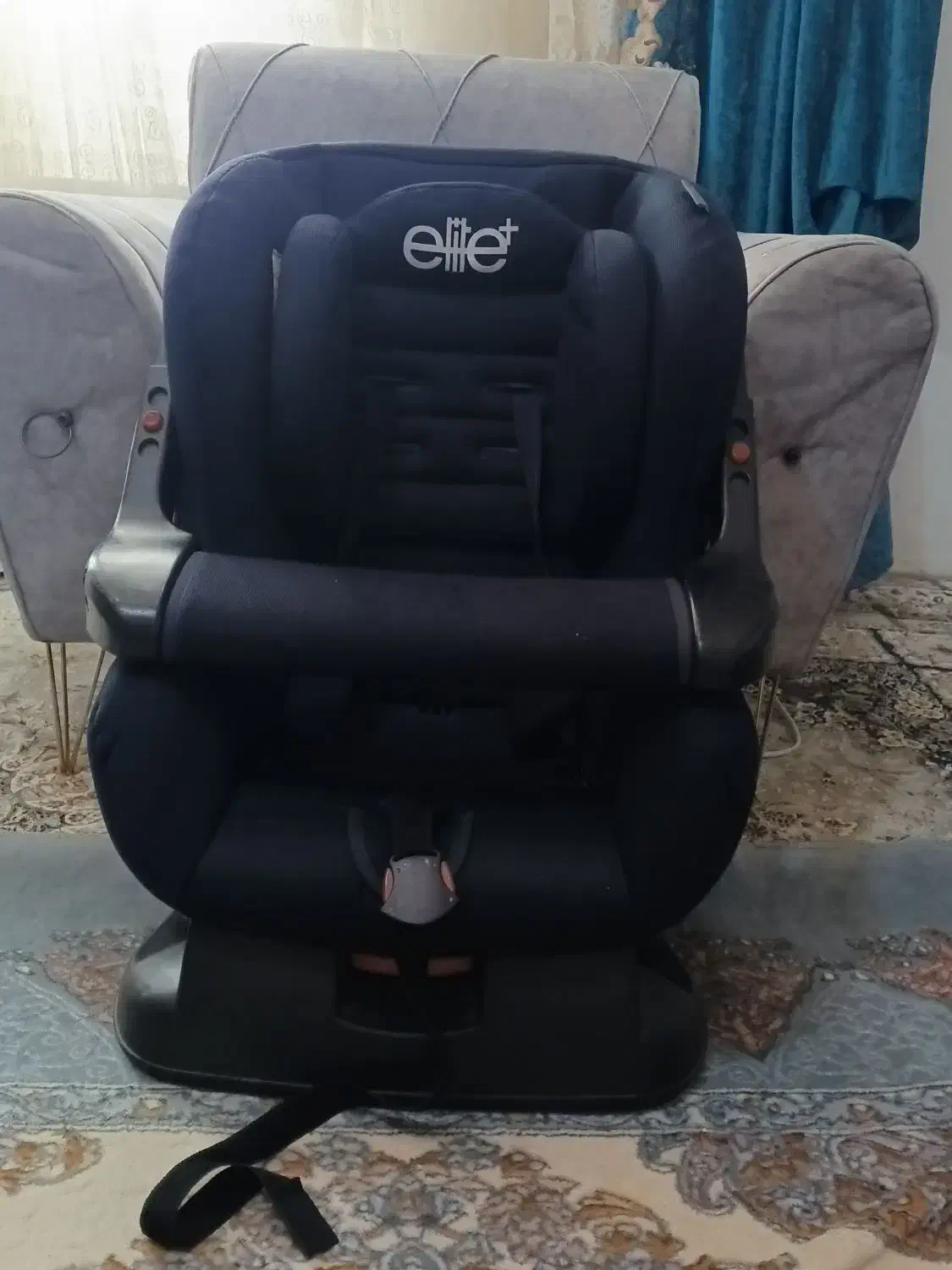 صندلی کودک|تخت و صندلی بچه|پرند, فاز ۵|دیوار