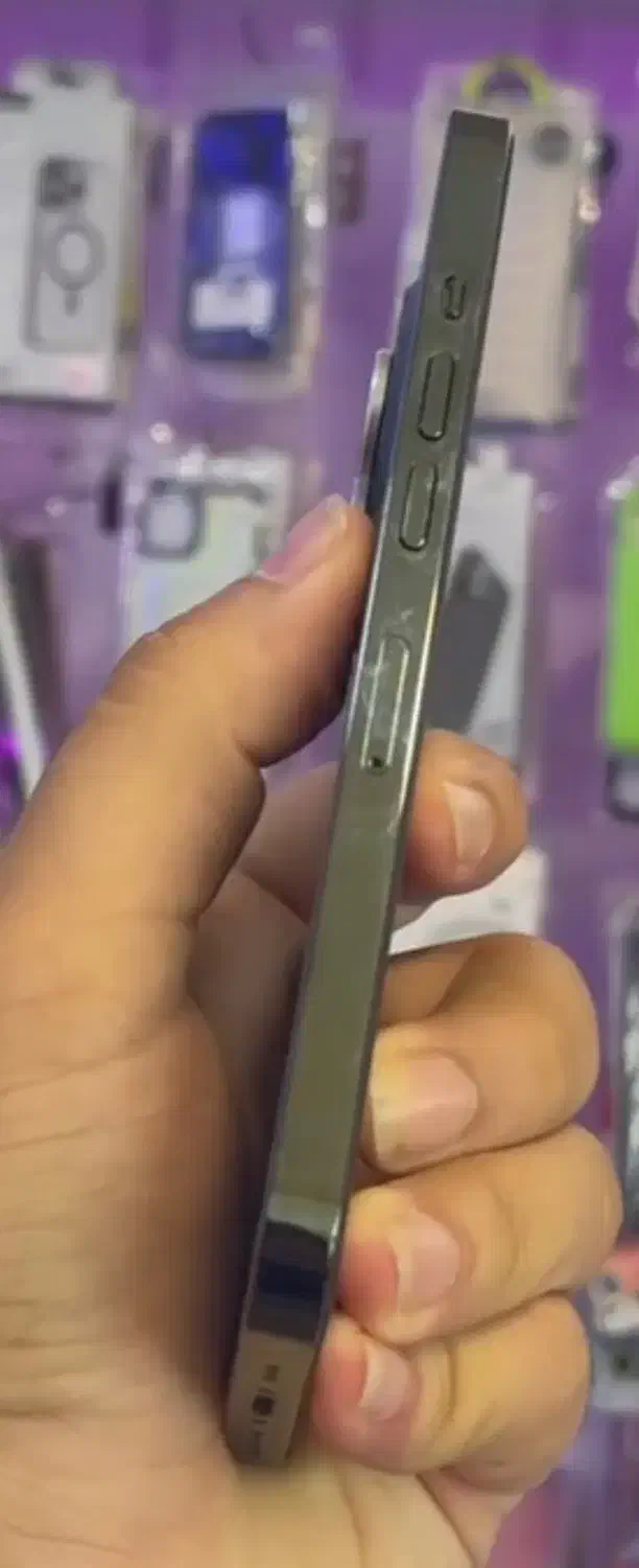 گوشی iphon 13pro|موبایل|قائم‌شهر, |دیوار