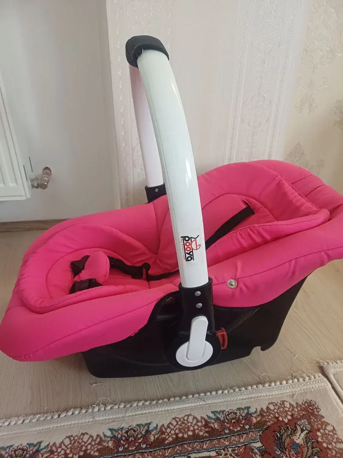 فروش کریر و رورورک نو و تمیز|اسباب و اثاث بچه|خوی, |دیوار