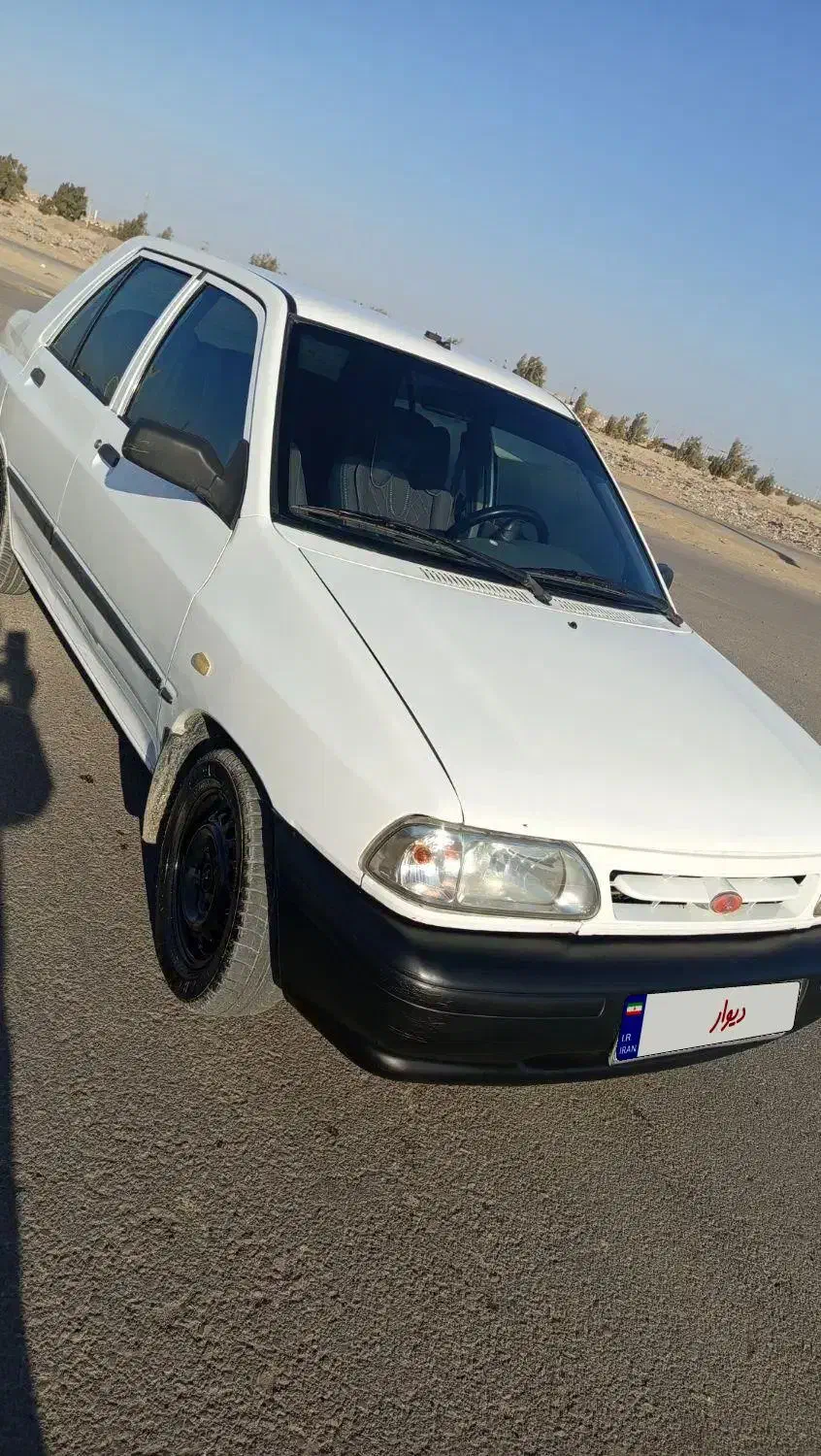 مدل 96 بدون رنگ|خودرو سواری و وانت|زابل, |دیوار