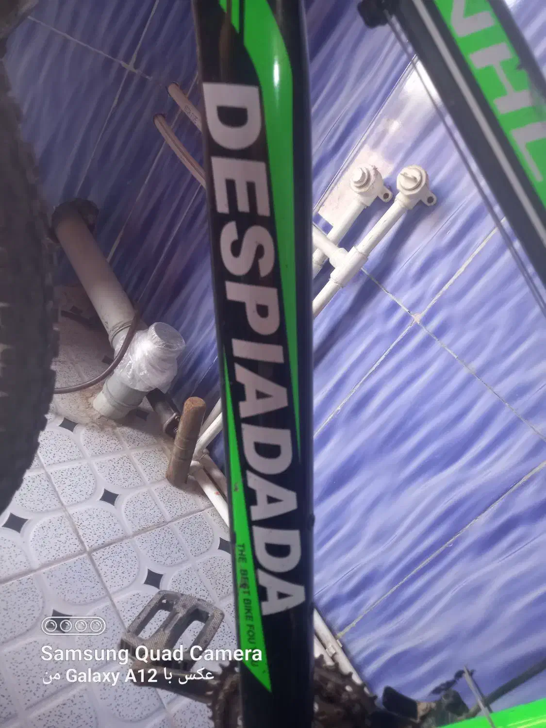 دوچرخه ۲۶ معاوضه با گوسفند|دوچرخه، اسکیت، اسکوتر|جیرفت, |دیوار