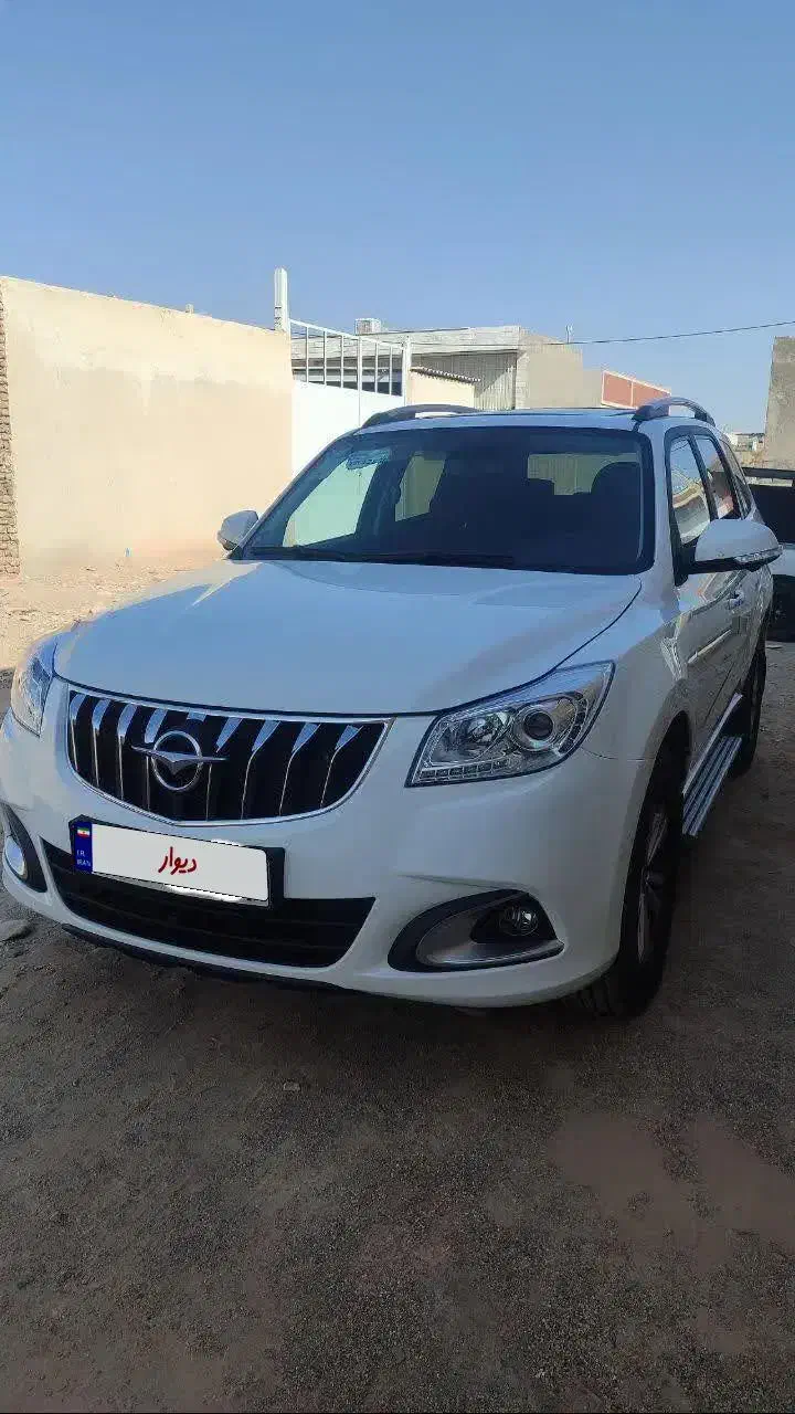 هایما S7PRO|خودرو سواری و وانت|سمنان, |دیوار