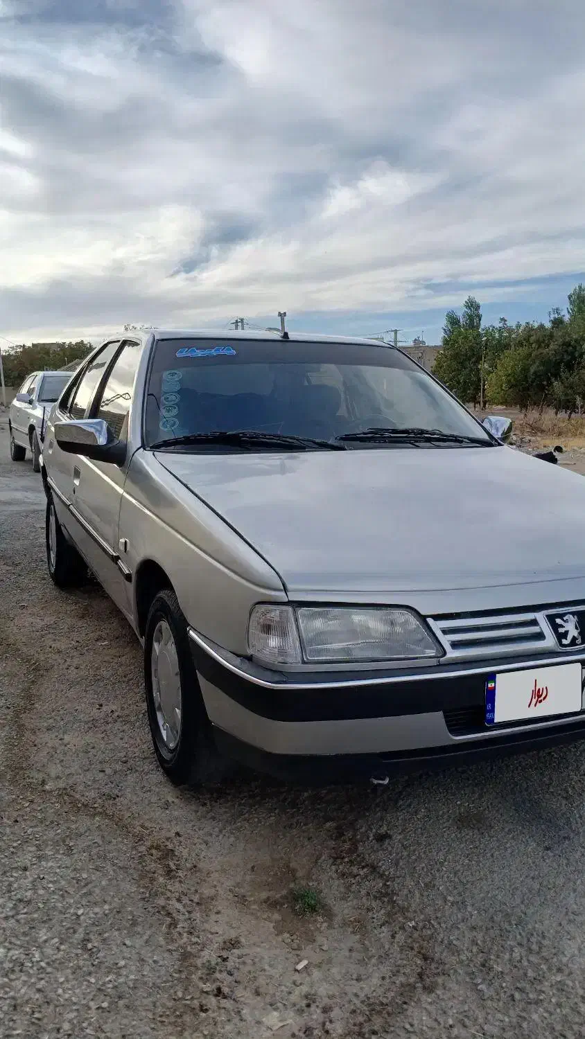 پژو 405|خودرو سواری و وانت|نهاوند, |دیوار