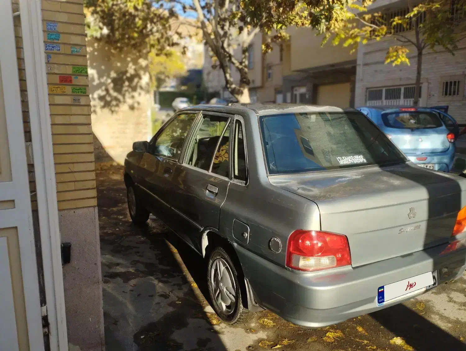 پراید 132درحد|خودرو سواری و وانت|تبریز, |دیوار