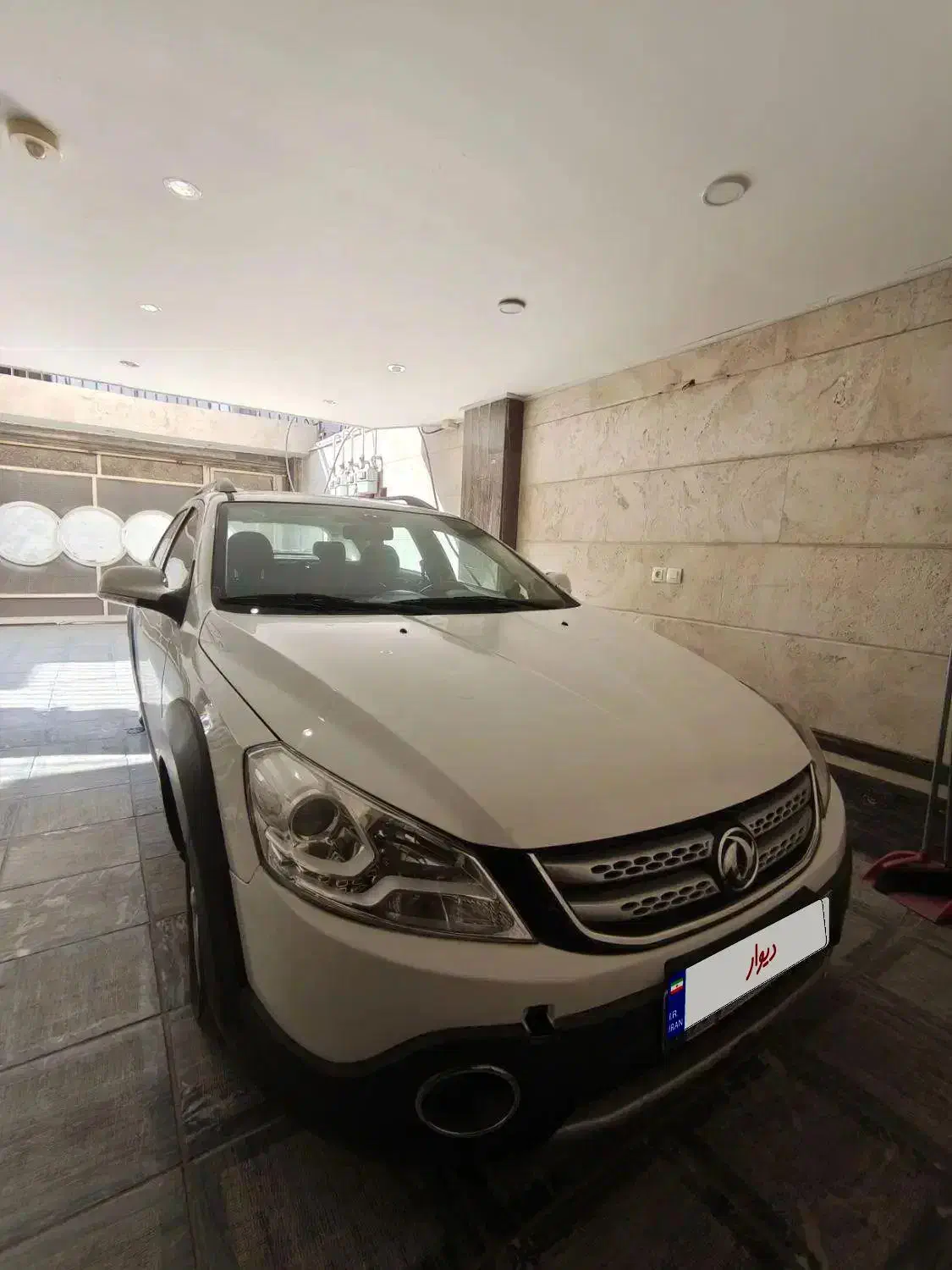 اچ سی کراس h30|خودرو سواری و وانت|اصفهان, فجر|دیوار