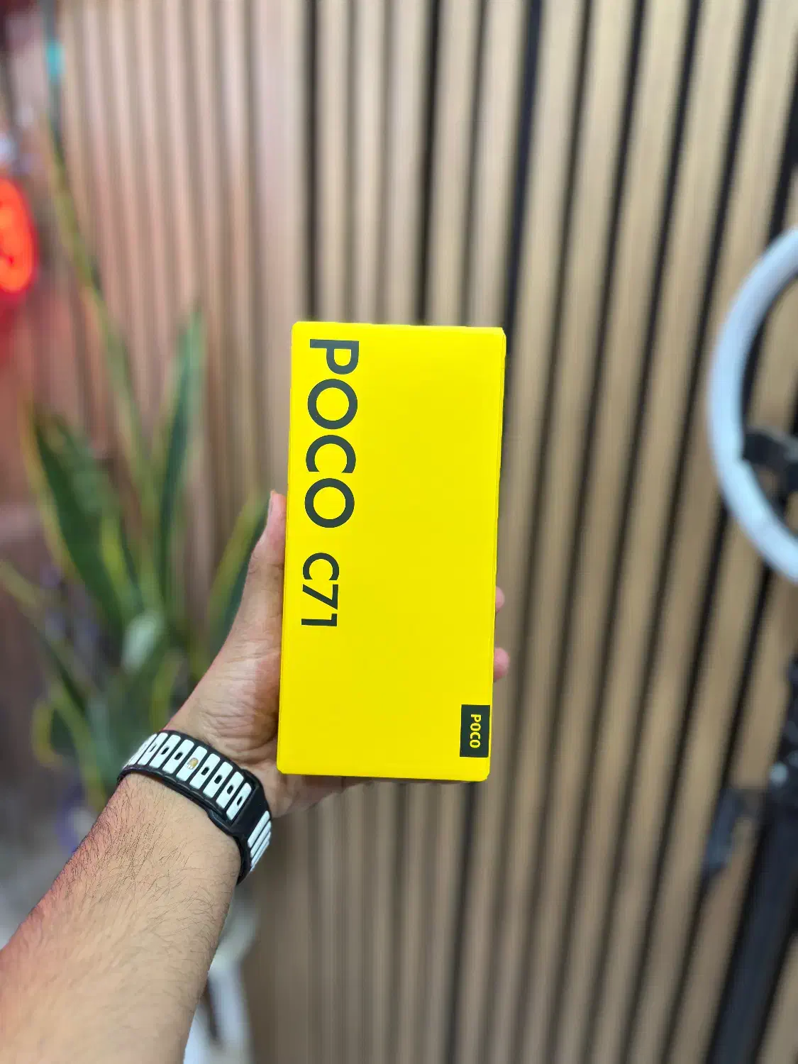 Poco c71|موبایل|گلستان (تهران), |دیوار