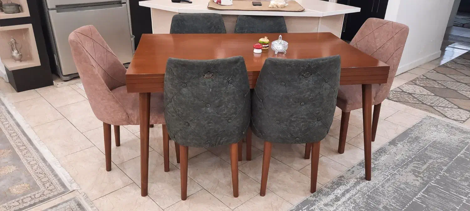 مبل و میزناهارخوری|مبلمان خانگی و میز عسلی|آمل, |دیوار