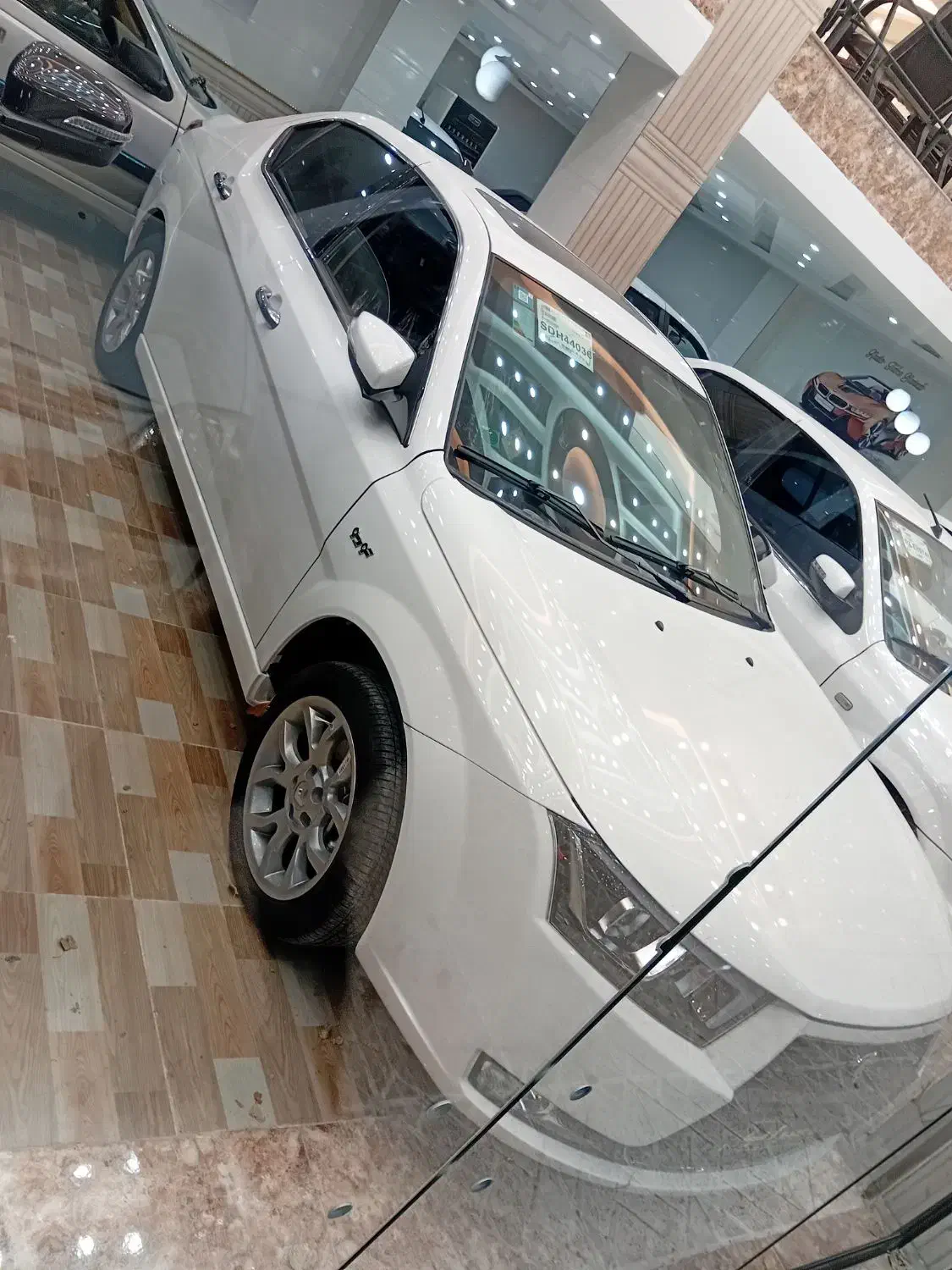 فروش دنا پلاس اتومات|خودرو سواری و وانت|اردبیل, |دیوار