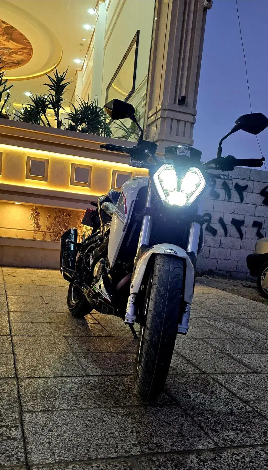 بنلی۱۸۰ s مدل۱۴۰۱|موتورسیکلت|رامجین, |دیوار