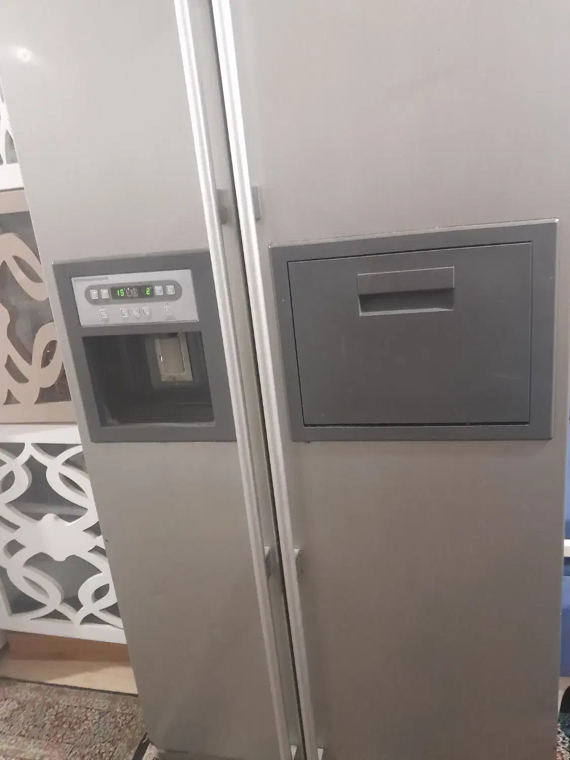 وسایل منزل|یخچال و فریزر|بندرعباس, |دیوار