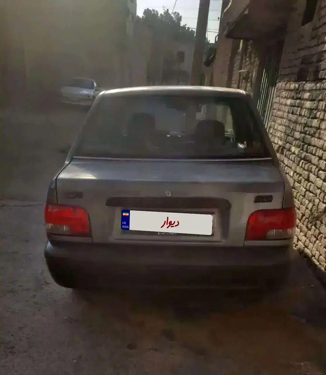 فروش پراید|خودرو سواری و وانت|خمینی‌شهر, |دیوار