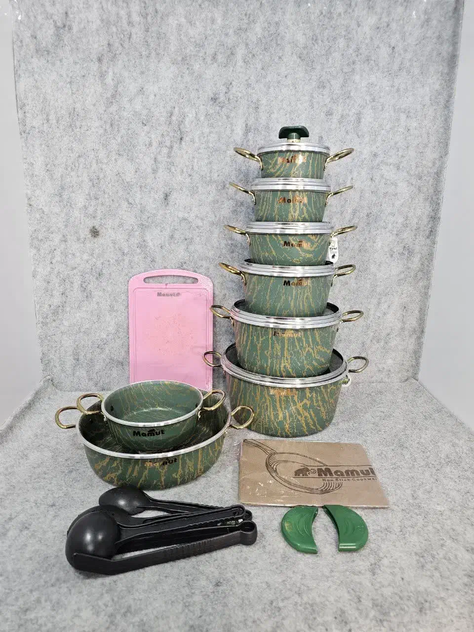 سرویس قابلمه|ظروف پخت‌وپز|کوهدشت, |دیوار