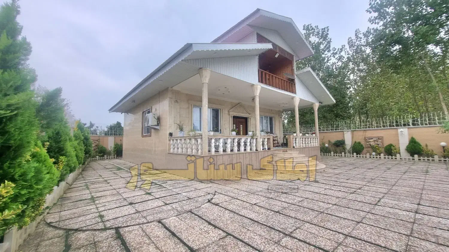 * تخصصی ویلا و اپارتمان * ویلای دوبلکس 485متری|فروش خانه و ویلا|فومن, |دیوار