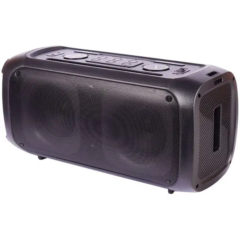 اسپیکر پارتی باکس هیسکا  ۱۰۰۸|سیستم صوتی خانگی|اهواز, گلستان|دیوار