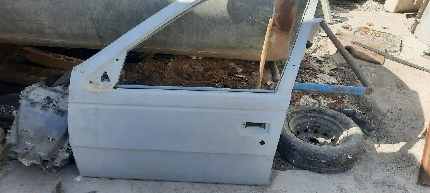 وسیله پارس‌. پژو. ۲۰۶. تویوتا هایلوکس . کاپوت مزدا|قطعات یدکی و لوازم جانبی|کرمان, |دیوار