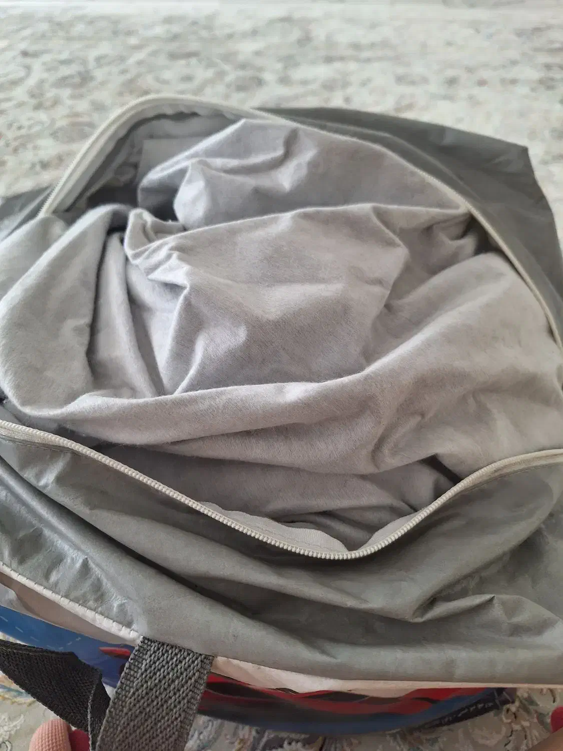 چادرماشین تیگو7|قطعات یدکی و لوازم جانبی|فردیس, قریشی|دیوار